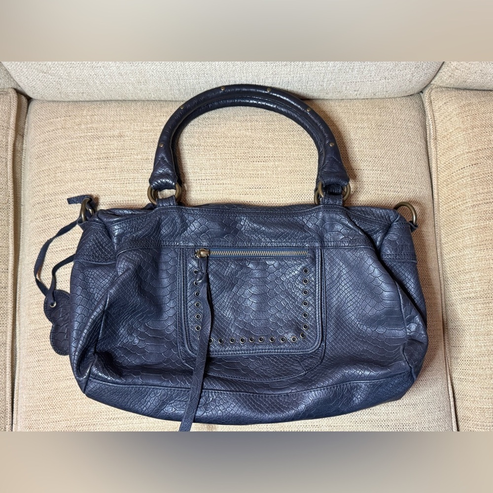 Moni Moni Splendor Tote Satchel PRICE DROP! - Picture 2 of 13